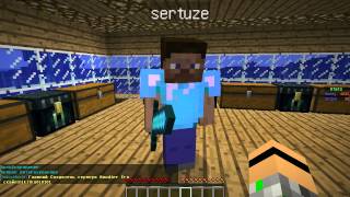 играем в minecraft на сервере 1.5.2 серия 6 (мини серия про убийства двух иссушителей