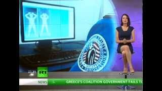 Breaking the Set | TSA: Criminality, Body Scanners Beyond Airports