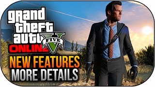 GTA 5 PC Top 10 New Features & Details For GTA 5 PC (GTA 5 PC Features)
