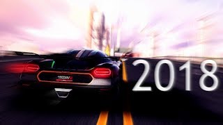 2018 New Year's Edit - Asphalt 8