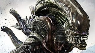 Mortal Kombat XL - ALIEN - Fatalities & X-Rays Gameplay (MKXL)