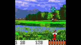 Game Boy Color Longplay [071] Die Original Moorhuhn Jagd