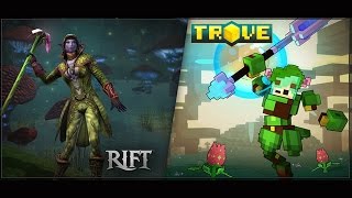 RIFT (TROVE) - CHLOROMANCER - бесплатно