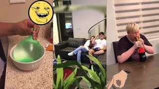 "Funny pranks on TikTok" | FTV