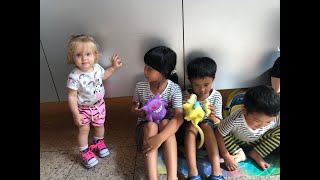 Giving birth in Japan - my experience
