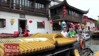 Experience Suzhou, China on an exclusive tour package with China Tour!