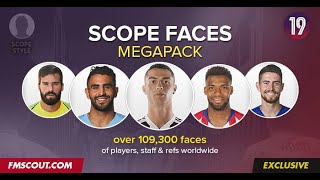 FM19 facepacks | How to install Football Manager 2019 facepacks