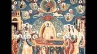 Manastirea Varatic - Binecuvantarile Adormirii Maicii Domnului