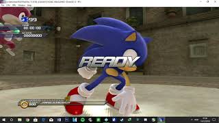 [XENIA] Sonic unleashed no Xenia DX12 RT #AMD