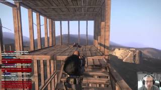 Arma 3 Epoch Base Building 101 - 1 / 8