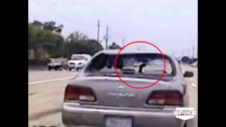 World's Wildest Police Videos: The Everlasting Car Chase