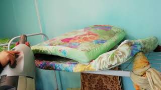Уничтожение клопов в общежитии, санитарная служба +7 499 755 89 96,  +7 926 711 54 91, видео №2
