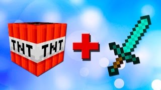 ТНТ + Меч = ?
