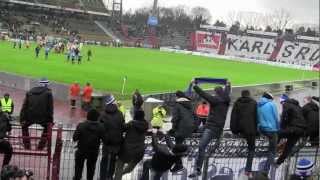 Karlsruher SC - DSC Arminia Bielefeld