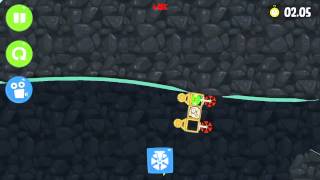 Rise And Swine 2-26 Bad Piggies level 26 Walkthrough 3 Stars