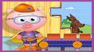Super Why! - Alpha Pig's Brick Game - Super Why Games - PBS Kids