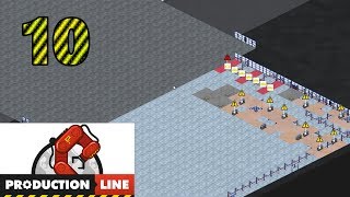 Let's Play Production Line [Deutsch] #10: Abbruch und Neubau