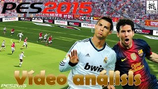Vídeo análisis de Pro Evolution Soccer 2015: Konami regresa, por fin, a la batalla