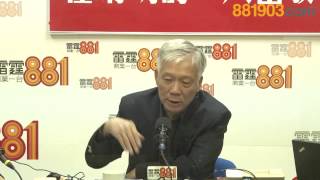 吳宗文反教徒參與社運 朱耀明：佢唔似一個牧師！