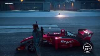 HOW TO GET THE F1 CAR IN JUST CAUSE 3 GUARANTEED!