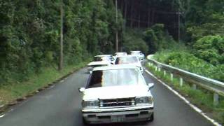 120系クラウン保護協會 涼を求めて・・・仲良しドライブ♪