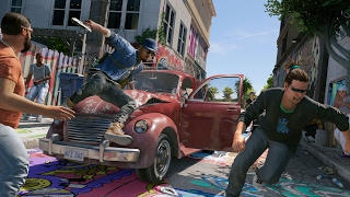WATCH DOGS 2 ▶ ПРОХОЖДЕНИЕ: ХАКЕРЫ И БЕЗУМНЫЙ ПАРКУР