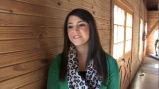 I Am Angus: Jacy Alsup, Gravette, Ark.