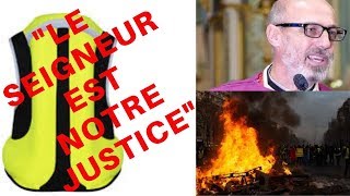 RELEVONS LA TÊTE! NE PAS LAISSER LE FILET S'ABATTRE SUR NOUS...