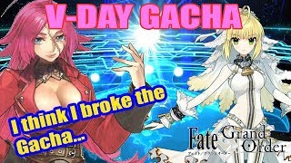 [Fate/Grand Order] Nero Bride & Drake Gacha