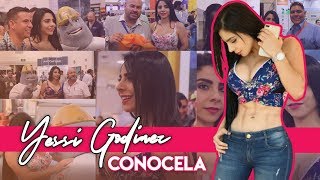 ??YESSI GODINEZ, LA CHICA JR CONQUISTANDO EXPO MINERA 2018??