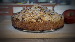 სასწაული ვაშლის ნამცხვარი - Apple Pie