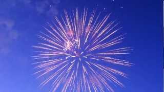 Салют - День города Твери 2012