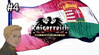 HoI4 - Kaiserreich - Austrian Empire - Restoration of Austria-Hungary - Part 4
