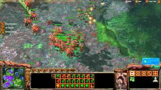 Destiny (Z) vs. NrGYuY (T) (Part 2/2) - Starcraft 2 Ladder