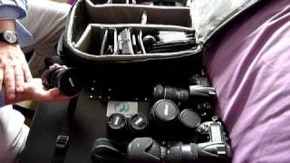 in my camera bag
