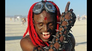 All Cultures Are Beautiful #6 - The Vampire Doctors of Malawi