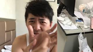 2020.01.30      疫情緊急 武警吃資源  陳秋實 大年初六 報導公民記者 陳秋實失蹤前 武漢疫區 親身採訪實境 分享 Wuhan Pneumonia, China