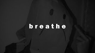 Free Xxxtentacion x NF Type Beat - ''Breathe'' | Sad Rap Guitar Instrumental 2019