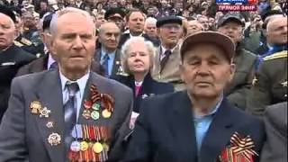 Прикрий випадок на параді  Путін хуйло!!! Путин