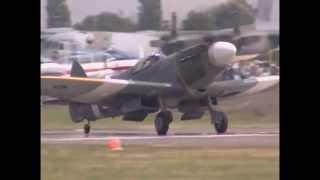 Spitfire - avions de légende - documentaire