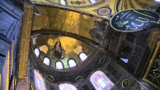 Istanbul , La Mosquée de Sainte Sophie ( Full HD)