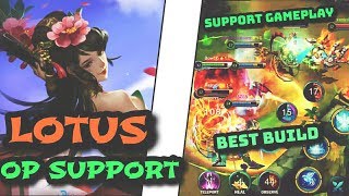 HEROES EVOLVED LOTUS GAMEPLAY OP SUPPORT