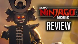 The Lego Ninjago Movie Review