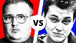 RED21 vs ХОВАНСКИЙ