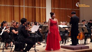 Seolbin Oh, Soprano