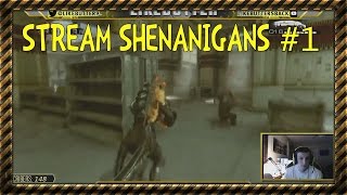 Stream Shenanigans #1 (Gears of War 3)