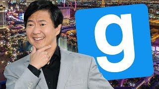 VIAJAMOS PARA LAS VEGAS E A MENTIRA REINOU - GMOD