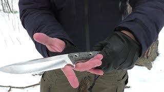 APOCALYPSE TRC Knives OpenAir. Членовредительство.
