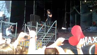 Adam Lambert. Maxidrom fest. 28.05.2011. Fever