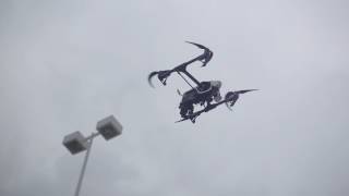 Inspire 1 w/ FLIR VUE Pro Dual Camera (Thermal & Vision) Single Remote